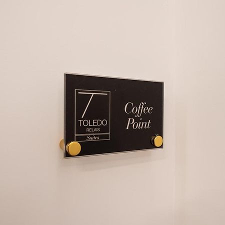 Toledo Relais Suites - By Pera Rooms Collection Neapol Zewnętrze zdjęcie