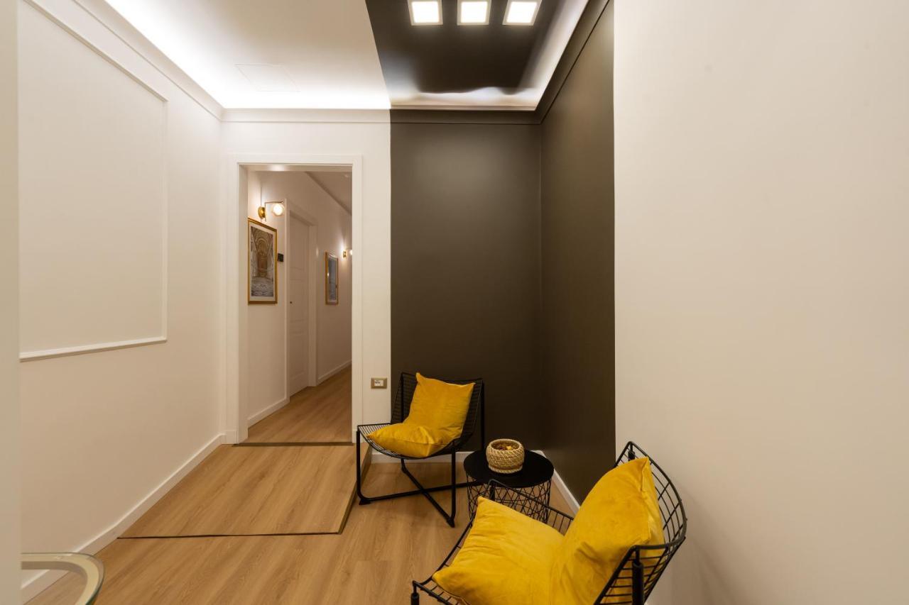Toledo Relais Suites - By Pera Rooms Collection Neapol Zewnętrze zdjęcie