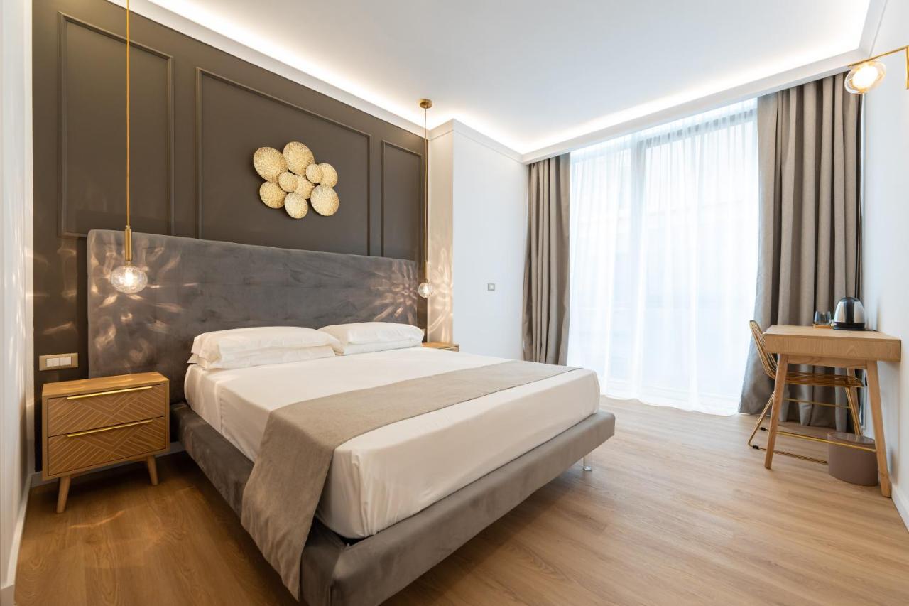 Toledo Relais Suites - By Pera Rooms Collection Neapol Zewnętrze zdjęcie