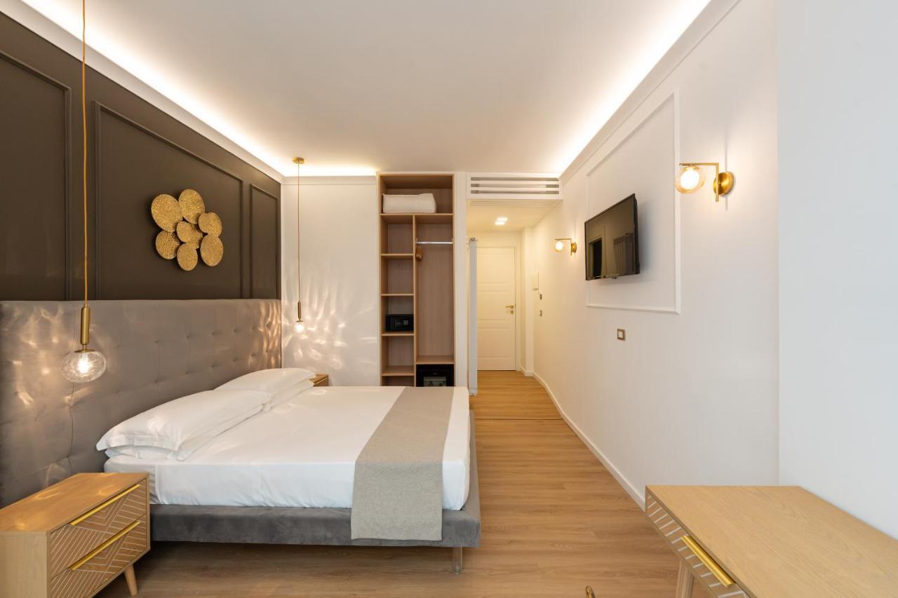 Toledo Relais Suites - By Pera Rooms Collection Neapol Zewnętrze zdjęcie