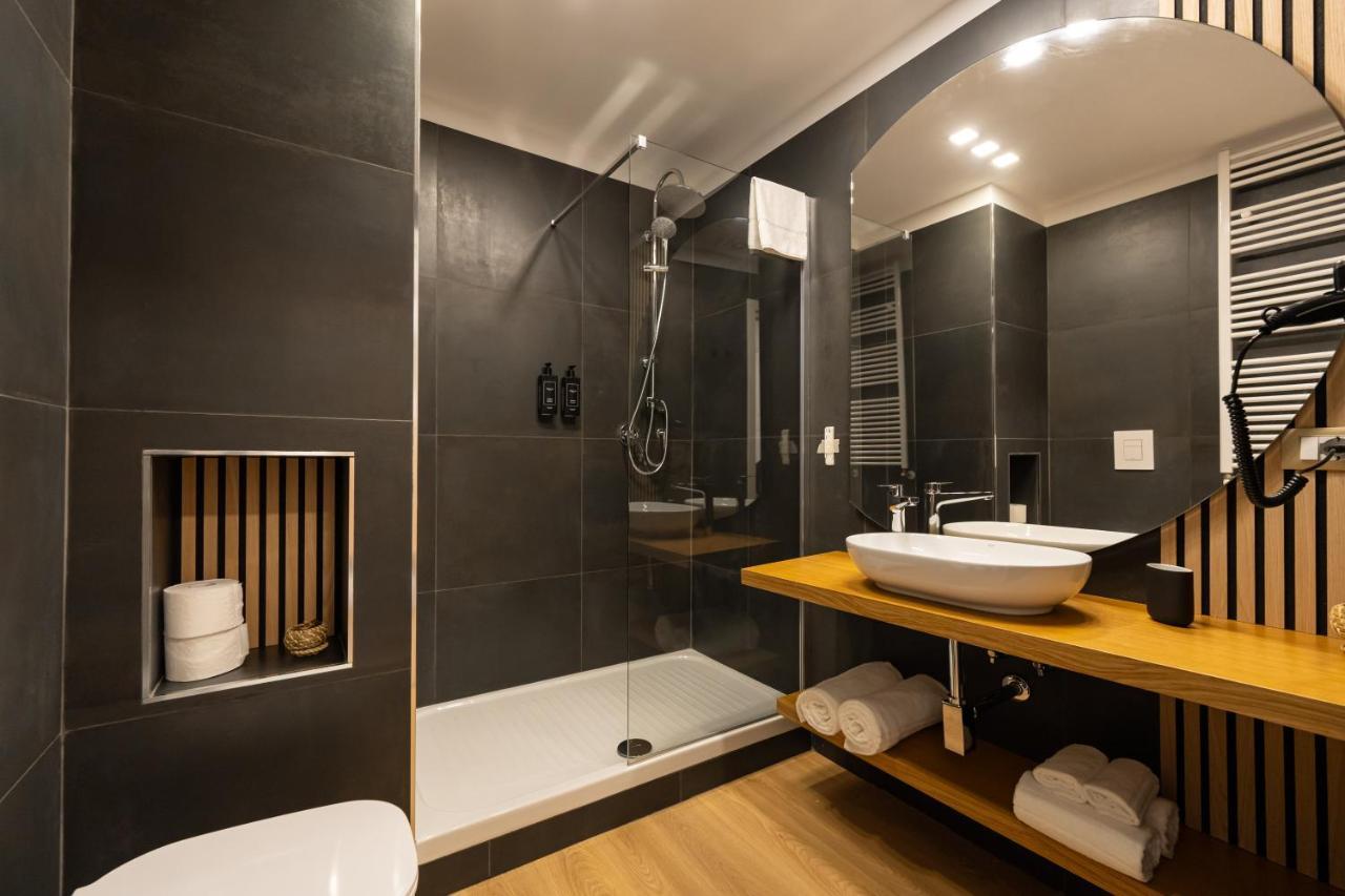 Toledo Relais Suites - By Pera Rooms Collection Neapol Zewnętrze zdjęcie