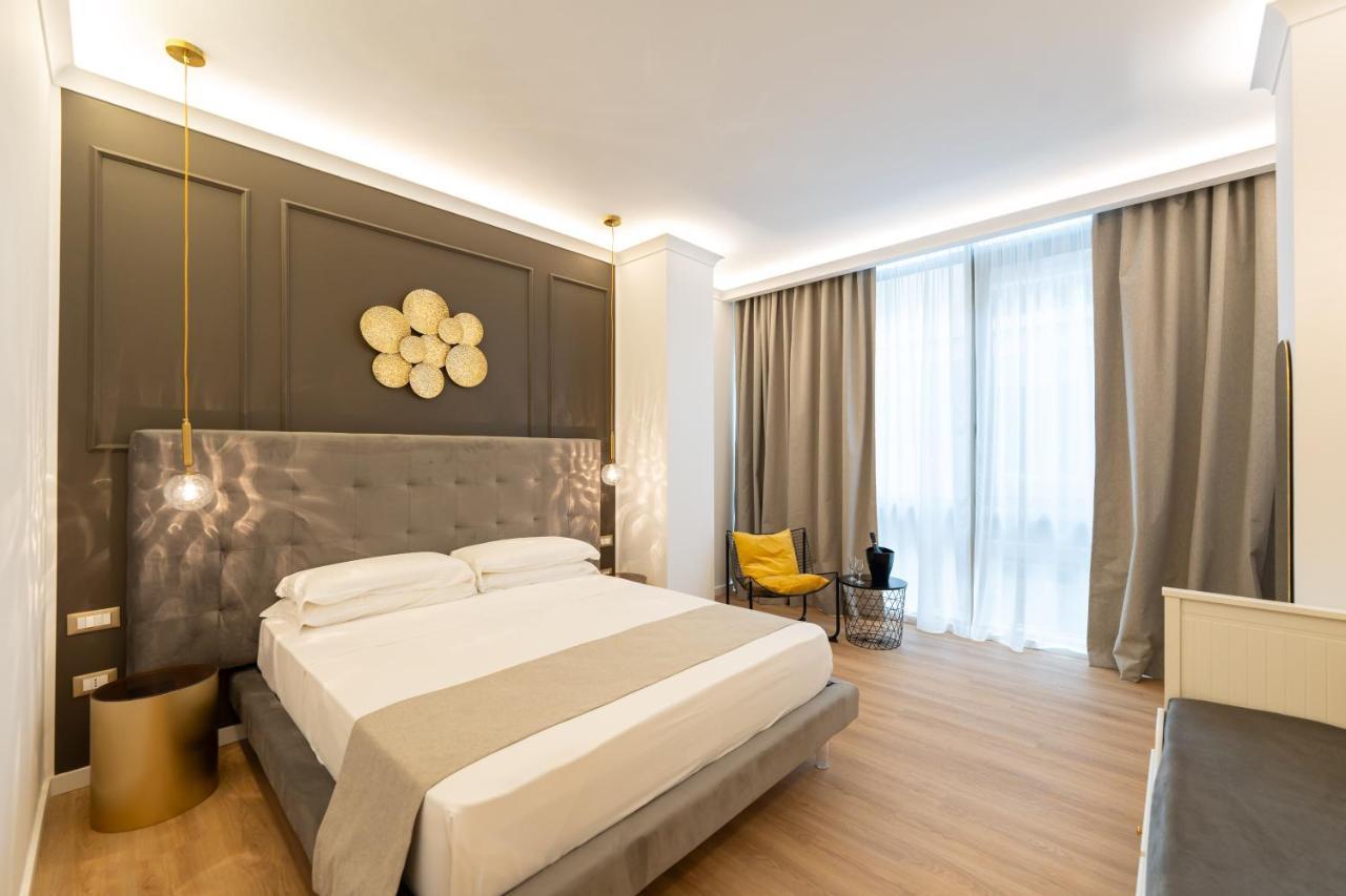 Toledo Relais Suites - By Pera Rooms Collection Neapol Zewnętrze zdjęcie