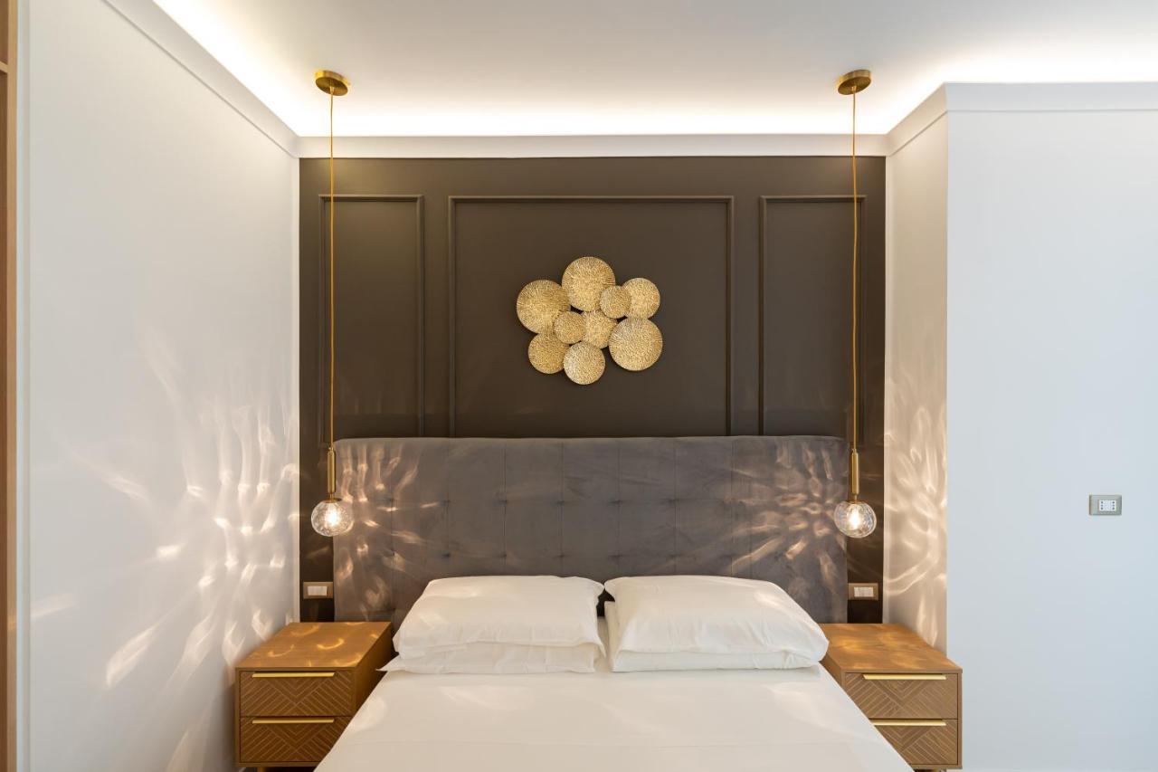 Toledo Relais Suites - By Pera Rooms Collection Neapol Zewnętrze zdjęcie