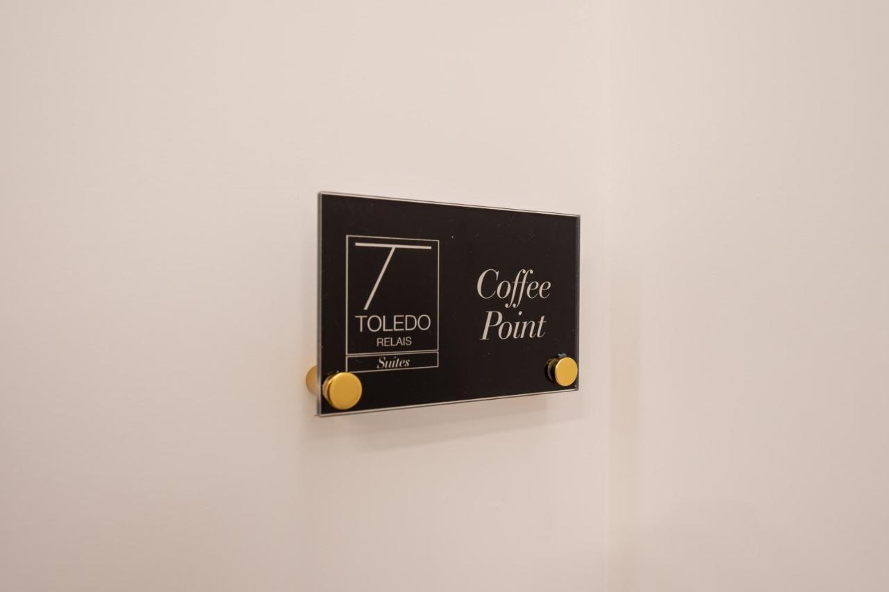 Toledo Relais Suites - By Pera Rooms Collection Neapol Zewnętrze zdjęcie