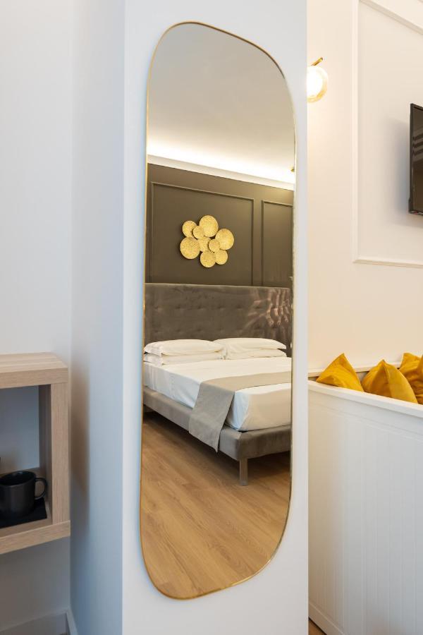 Toledo Relais Suites - By Pera Rooms Collection Neapol Zewnętrze zdjęcie