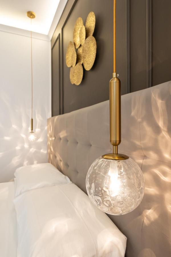Toledo Relais Suites - By Pera Rooms Collection Neapol Zewnętrze zdjęcie