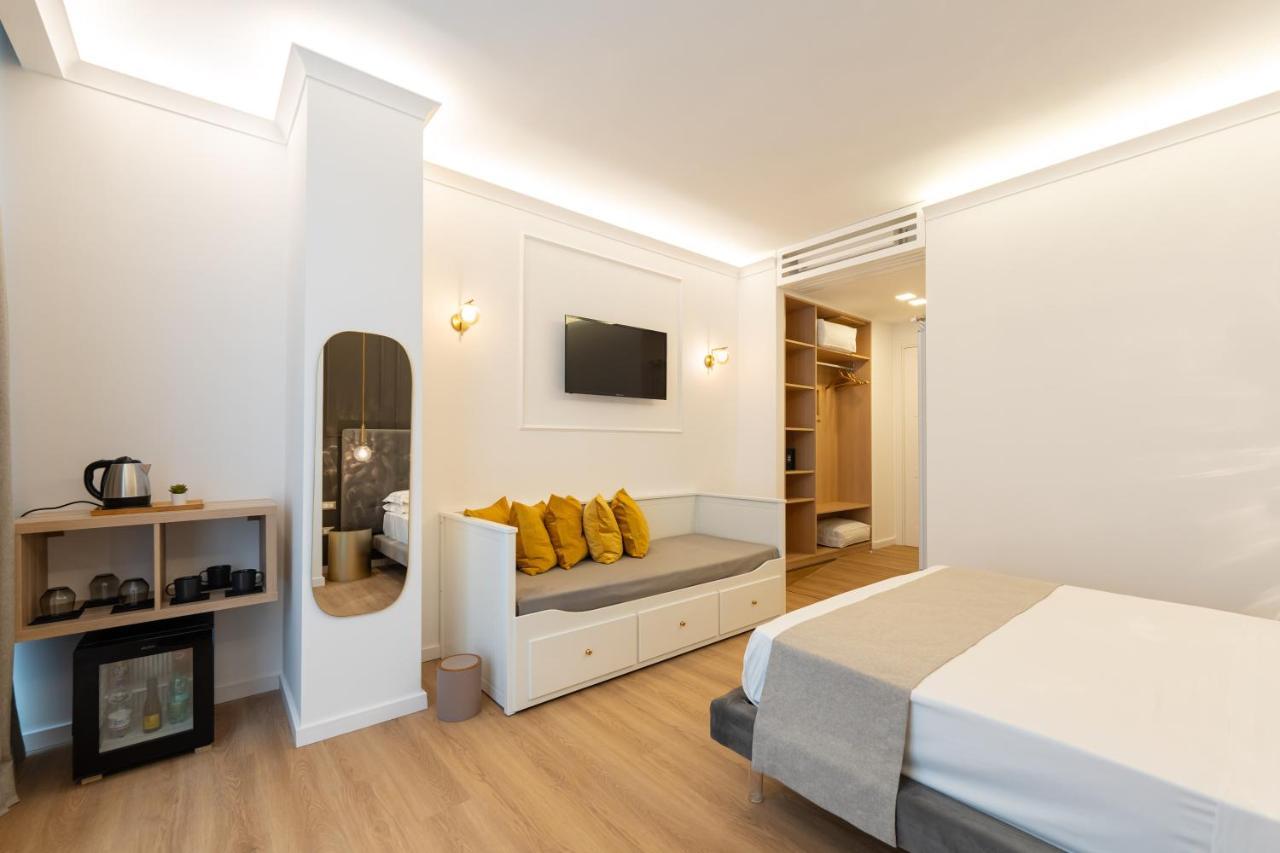 Toledo Relais Suites - By Pera Rooms Collection Neapol Zewnętrze zdjęcie
